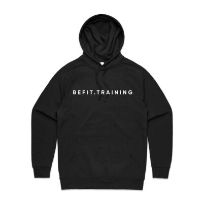 WOMENS BeFit Hoodie Thumbnail